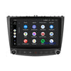 Lexus IS CarPlay autoradio | 2006 t/m 2012 | Denago DNG-A479 | 10 inch | Android 13 | Draadloos CarPlay & Android Auto