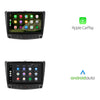 Lexus IS | Android 13 | Autoradio | 2006 t/m 2012 | CarPlay & Android Auto