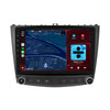 Lexus IS Radio mit CarPlay & Android Auto | 2006–2012 | 10 Zoll | Android 15 | CTX-7479