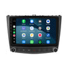 Lexus IS Radio mit CarPlay & Android Auto | 2006–2012 | 10 Zoll | Android 15 | CTX-7479
