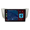 Autoradio per Lexus RX con CarPlay e Android Auto | 2003–2009 | 9 pollici | Android 15 | CTX-7480