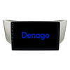Lexus RX CarPlay autoradio | 2003 t/m 2009 | Denago DNG-A480 | 9 inch | Android 13 | Draadloos CarPlay & Android Auto