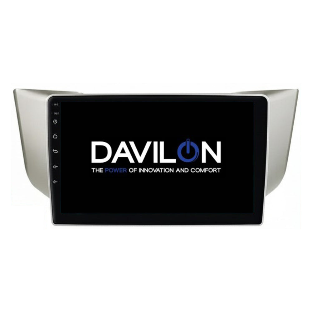 Lexus RX | Android 13 | Autoradio | 2003 t/m 2009 | CarPlay & Android Auto