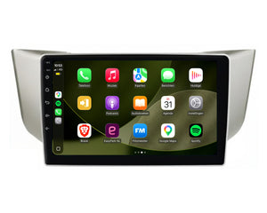 Collection image for: Radio para Jeep Patriot (2009-2011) con CarPlay & Android Auto