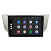 Lexus RX CarPlay autoradio | 2003 t/m 2009 | Denago DNG-A480 | 9 inch | Android 13 | Draadloos CarPlay & Android Auto