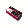 Inversor 3000W 12V a 230V | 4x USB y 2 enchufes | Coche y caravana