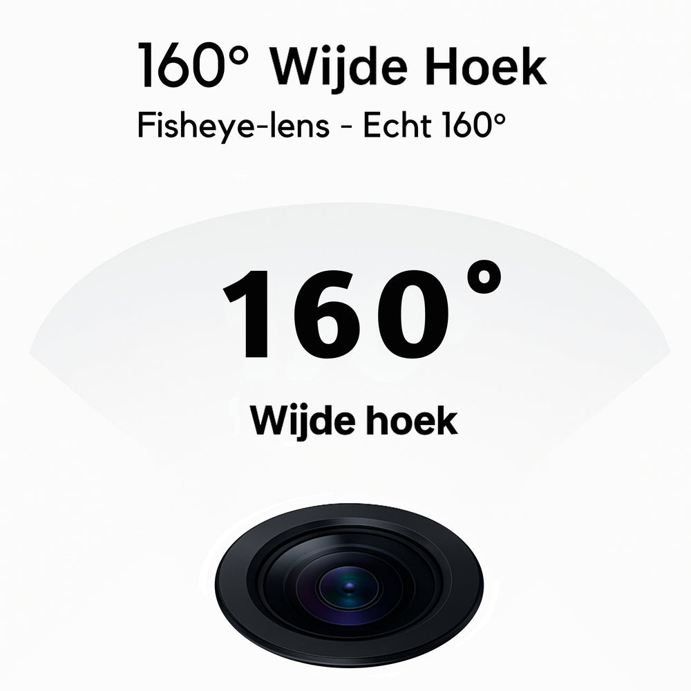 Davilon D1-DUAL Dashcam 4K | Voor & Achter | 2025 APP Model