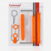 Cartronix DT-120 | Radio demontage gereedschap | Autoradio sleutels