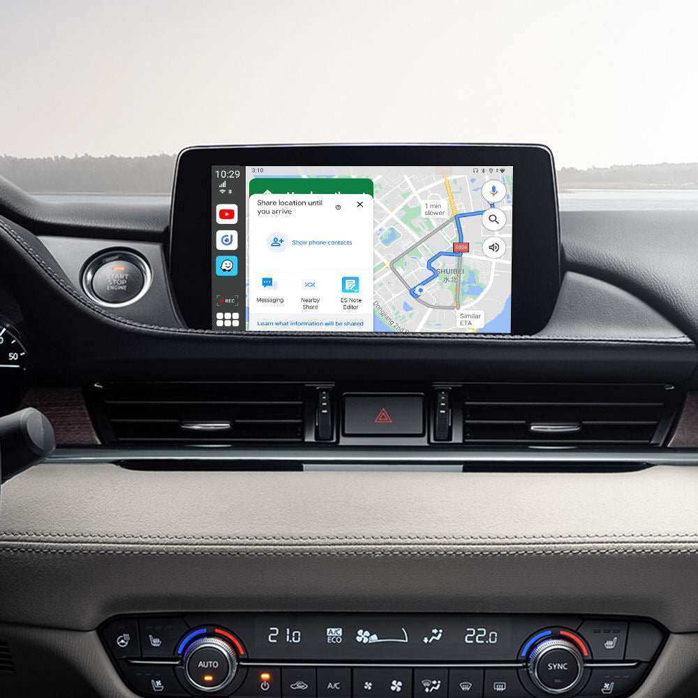 Carlinkit TBox Plus – Android 13 entertainment in je auto | 4+64GB | Netflix & Youtube | Ulta versie