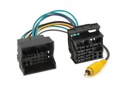 Prise adaptateur Quadlock | Du nouveau à l'ancien | Prise MIB