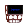Mercedes ML CarPlay autoradio | 1999 t/m 2004 | Denago DNG-A384 | 9 inch | Android 13 | Draadloos CarPlay & Android Auto