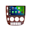 Mercedes ML | Android 13 | Autoradio | 1999 t/m 2004 | CarPlay & Android Auto