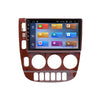Mercedes ML CarPlay autoradio | 1999 t/m 2004 | Denago DNG-A384 | 9 inch | Android 13 | Draadloos CarPlay & Android Auto