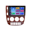 Mercedes ML CarPlay autoradio | 1999 t/m 2004 | Denago DNG-A384 | 9 inch | Android 13 | Draadloos CarPlay & Android Auto