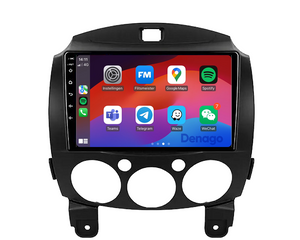 Collection image for: Autoradio compatible CarPlay pour Mazda 2 (2008-2014) & Android Auto