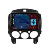 Mazda 2 | Android 15 | 9 inch Autoradio | 2008 t/m 2014 | CarPlay & Android Auto