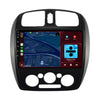 Mazda 323-radio med CarPlay og Android Auto | 2003–2009 | 9 tommer | Android 15 | CTX-7300