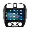 Mazda 323-radio med CarPlay og Android Auto | 2003–2009 | 9 tommer | Android 15 | CTX-7300