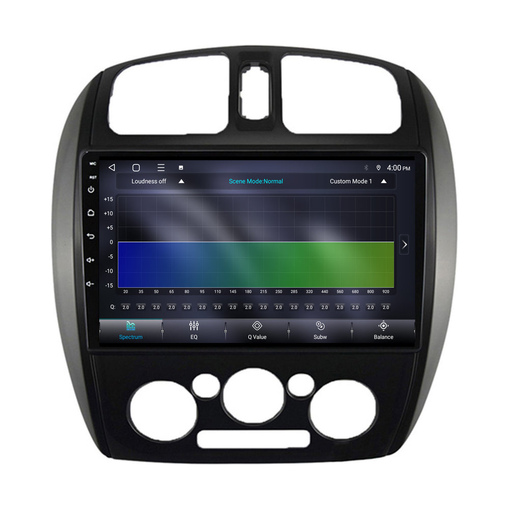 Mazda 323-radio med CarPlay og Android Auto | 2003–2009 | 9 tommer | Android 15 | CTX-7300