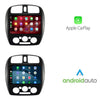 Mazda 323-radio med CarPlay og Android Auto | 2003–2009 | 9 tommer | Android 15 | CTX-7300
