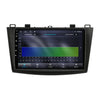 Mazda 3 | Android 15 | 9 inch Autoradio | 2010 t/m 2013 | CarPlay & Android Auto