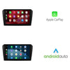 راديو Mazda 3 مع CarPlay وAndroid Auto | 2003–2009 | 9 بوصات | Android 15 | CTX-7467