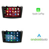 Mazda 3 | Android 15 | 9 inch Autoradio | 2010 t/m 2013 | CarPlay & Android Auto