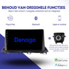 Mazda 3 CarPlay autoradio | 2013 t/m 2017 | Denago DNG-A386 | 9 inch | Android 13 | Draadloos CarPlay & Android Auto