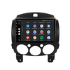 Radio para coche Mazda 2 CarPlay | 2008 a 2014 | Denago DNG-A26 | 9 pulgadas | Androide 13 | CarPlay inalámbrico y Android Auto