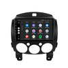 Mazda 2 | Android 13 | Autoradio | 2008 t/m 2014 | CarPlay & Android Auto
