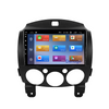 Radio para coche Mazda 2 CarPlay | 2008 a 2014 | Denago DNG-A26 | 9 pulgadas | Androide 13 | CarPlay inalámbrico y Android Auto