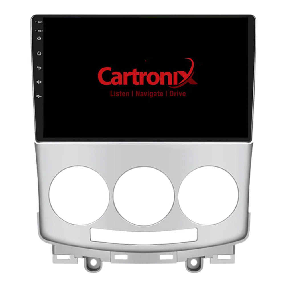 Mazda 5 | Android 15 | 9 inch Autoradio | 2005 t/m 2010 | CarPlay & Android Auto