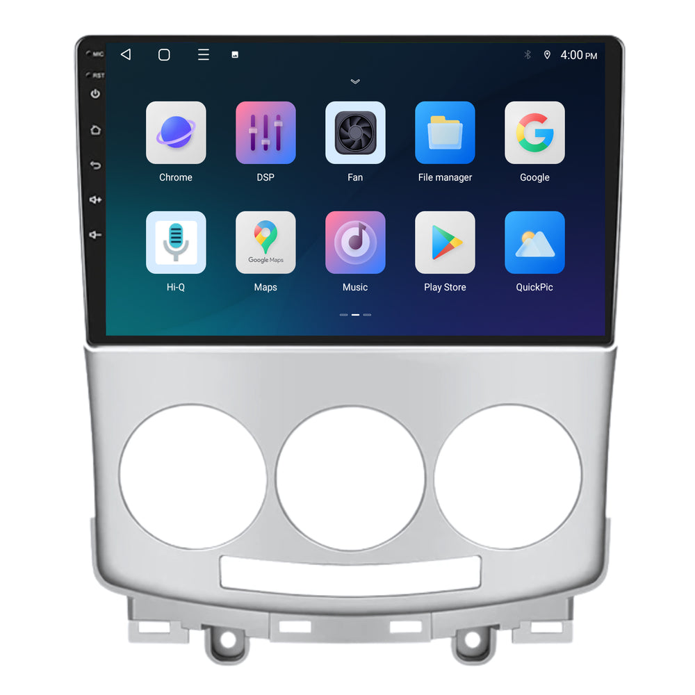 Mazda 5 | Android 15 | 9 inch Autoradio | 2005 t/m 2010 | CarPlay & Android Auto