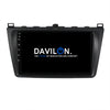 Mazda 6 | Android 13 | Car radio | 2008 to 2012 | CarPlay & Android Auto