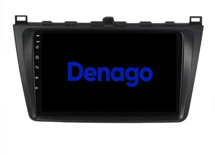Mazda 6 CarPlay autoradio | 2008 t/m 2012 | Denago DNG-A391 | 9 inch | Android 13 | Draadloos CarPlay & Android Auto