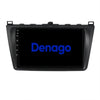 Mazda 6 CarPlay car radio | 2008 to 2012 | Denago DNG-A391 | 9 inches | Android 13 | Wireless CarPlay & Android Auto