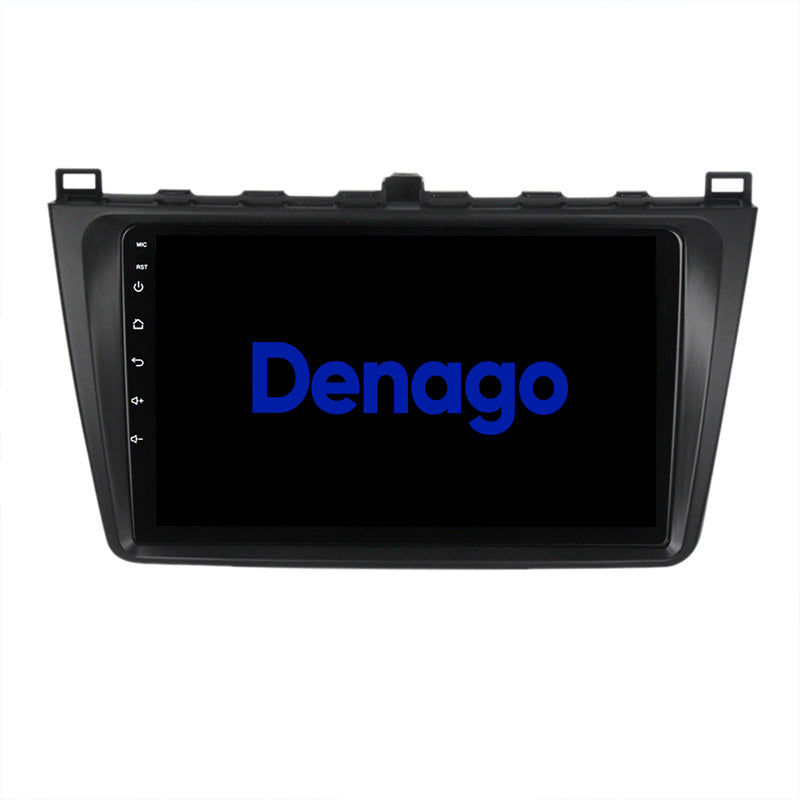 Mazda 6 CarPlay car radio | 2008 to 2012 | Denago DNG-A391 | 9 inches | Android 13 | Wireless CarPlay & Android Auto
