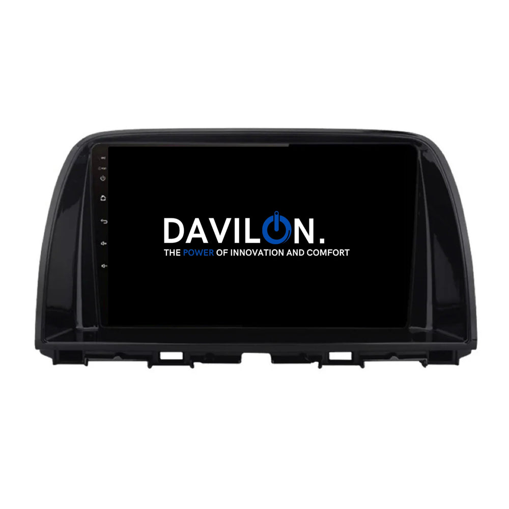 Mazda 6 | Android 13 | Autoradio | 2012 t/m 2015 | CarPlay & Android Auto
