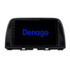 Autoradio Mazda 6 CarPlay | Denago DNG-A343 | 2012 à 2015 | 9 pouces | Android 13 | CarPlay sans fil et Android Auto