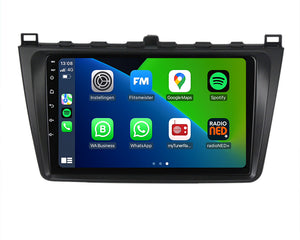 Collection image for: Autoradio compatible CarPlay pour Mazda 6 (2002-2007) & Android Auto