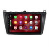 Mazda 6-radio med CarPlay og Android Auto | 2008–2012 | 9 tommer | Android 15 | CTX-7391