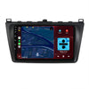 Mazda 6-radio med CarPlay og Android Auto | 2008–2012 | 9 tommer | Android 15 | CTX-7391