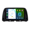 Mazda 6 | Android 13 | Autoradio | 2012 t/m 2015 | CarPlay & Android Auto