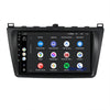 Mazda 6 CarPlay car radio | 2008 to 2012 | Denago DNG-A391 | 9 inches | Android 13 | Wireless CarPlay & Android Auto