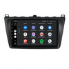 Mazda 6 | Android 13 | Car radio | 2008 to 2012 | CarPlay & Android Auto