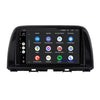 Autoradio Mazda 6 CarPlay | Denago DNG-A343 | 2012 à 2015 | 9 pouces | Android 13 | CarPlay sans fil et Android Auto
