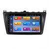 Mazda 6 CarPlay car radio | 2008 to 2012 | Denago DNG-A391 | 9 inches | Android 13 | Wireless CarPlay & Android Auto