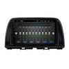 Autoradio Mazda 6 CarPlay | Denago DNG-A343 | 2012 à 2015 | 9 pouces | Android 13 | CarPlay sans fil et Android Auto