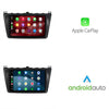 Mazda 6-radio med CarPlay og Android Auto | 2008–2012 | 9 tommer | Android 15 | CTX-7391
