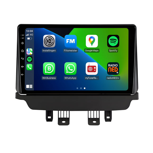 Mazda CX-3 | Android 13 | Autoradio | 2014 t/m 2023 | CarPlay & Android Auto